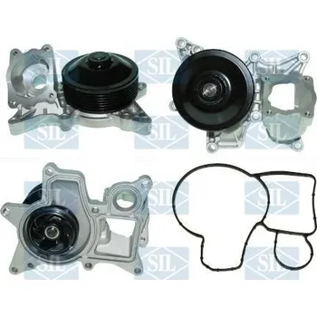 Chladič motoru Vodní čerpadlo, chlazení motoru SALERI SIL PA1542