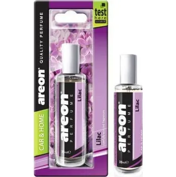 Autokosmetika Parfém do auta AREON PERFUME 35 ml Lilac
