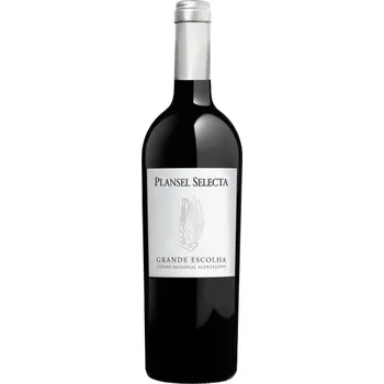 Plansel | Plansel Selecta Grande Escolha 2019 | červené | suché | 14,5% | 2014 | 0,75 l | (holá láhev)