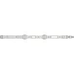 Brzdová hadice TRW PHB576