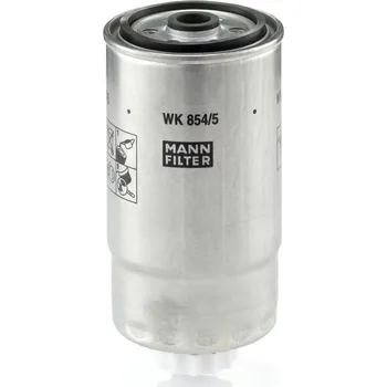 Filtr do auta Palivový filtr MANN-FILTER WK 854/5