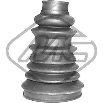 Hřídel nápravy Sada měchů, hnací hřídel Metalcaucho 01555