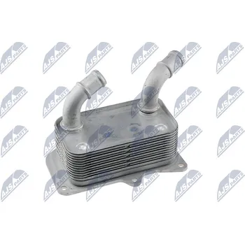 Chladič motoru Olejový chladič, motorový olej AJS Parts CCL-KA-000