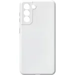 CVK Kryt bílý na Samsung Galaxy S21 5G