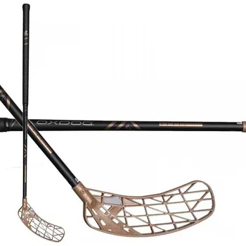 Florbalová hůl Oxdog Sense HES 27 CO Round MBC vel. 101cm (=112cm) levá kulatá (levá ruka dole)