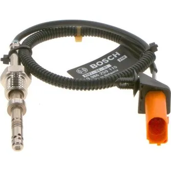 Čidlo automobilu Čidlo, teplota výfukových plynů BOSCH 0 986 259 115