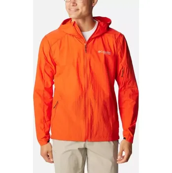 Columbia bunda Loop Trail™ II Windbreaker 2024 Červená L Pánské