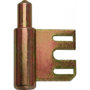 pant závěs DV 3D-15 SD OZ zinek žlutý 5402 0510