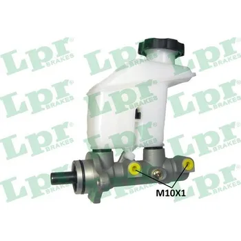 Brzdový válec Hlavní brzdový válec LPR 1781
