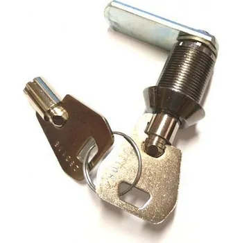 Zámek na kolo Zámek EURO-LOCKS 2404-0002 na trubkový klíč