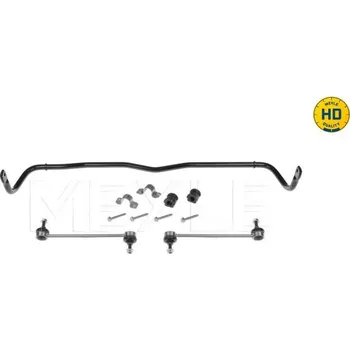 Stabilizátor nápravy Stabilizátor, podvozek MEYLE 100 653 0004/HD