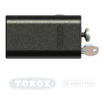 petlice a závora X-SAFETY BOX-I s vložkou FAB