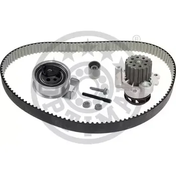 Rozvod motoru OPTIMAL Vodní pumpa - sada ozubeného řemene OPT SK-1582AQ2