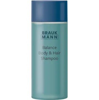 Sprchový gel Hildegard Braukmann Braukmann Sprchový gel a šampon 250 ml Balance Body & Hair Shampoo
