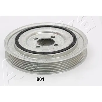 Řemenice, klikový hřídel ASHIKA 122-08-801