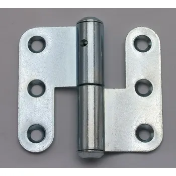 pant Závěs dveřní 70 L modrý zinek 9325