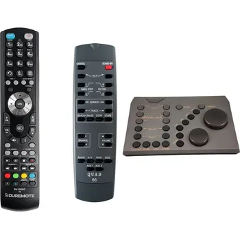 Dálkový ovladač QUAD 66 - dálkový ovladač duplikát