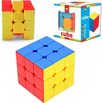 Hlavolam MAGICKÁ KOSTKA UKŁADANKA HLAVOLAM LOGICKÁ HRA