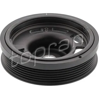 Řemenice, klikový hřídel TOPRAN 120 047