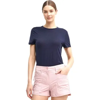 technické tričko s krátkým rukávem ICEBREAKER W Mer 150 Tech Lite III SS Tee MIDNIGHT NAVY - XL