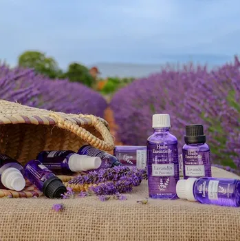 Vonný olej levandule-online.cz Levandule esenciální olej 5ml