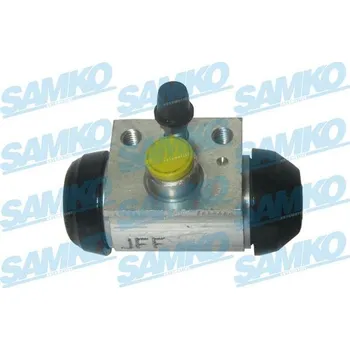 Brzdový válec Válec kolové brzdy SAMKO C31280