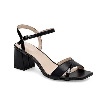 Dámské sandále Sandály Clara Barson WYL3662-1 Černá 41