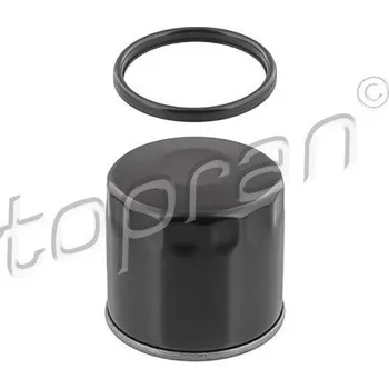 Olejový filtr Olejový filtr TOPRAN 625 369