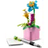 Stavebnice LEGO LEGO Creator 3v1 31169 Psací stroj s květinami