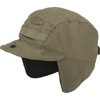Čepice PRO-FORCE Čepice MOUNTAIN voděodolná ZELENÁ L ZELENÁ - OLIV