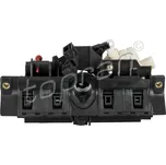 Rukojeť výklopných zadních dveří TOPRAN 114 210