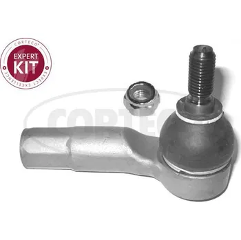 Táhlo řízení Hlava příčného táhla řízení CORTECO 49398596