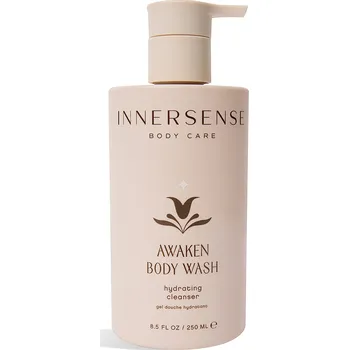 Sprchový gel INNERSENSE Awaken Body Wash - hydratační sprchový gel 250ml