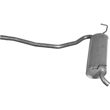 Tlumič výfuku Zadní tlumič výfuku IMASAF 26.91.27