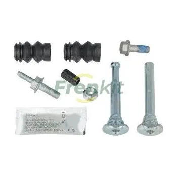 Brzdový třmen Sada vodicích pouzder, brzdový třmen FRENKIT 810017