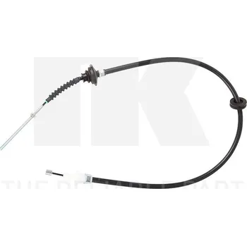 Spojkové lanko Tažné lanko, ovládání spojky NK 924807