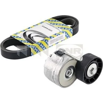 Sada žebrovaných klínových řemenů SNR KA858.04