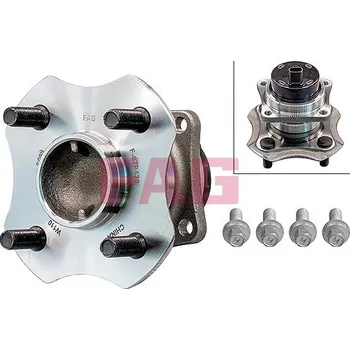 Sada ložisek kol Schaeffler FAG 713 6188 20