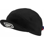 čepice EXCEEDA Road, 100% - USA UNI (černá)