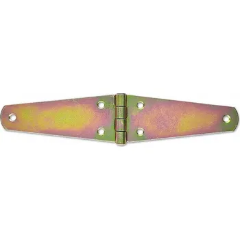 pant Závěs pásový 200x40x2 mm žlutý zinek