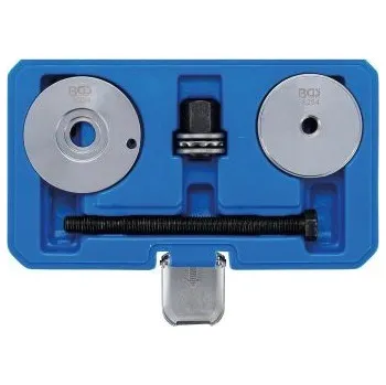 Přípravek na montáž silentbloků, pryžových pouzder nápravy VW, Škoda, Seat- BGS