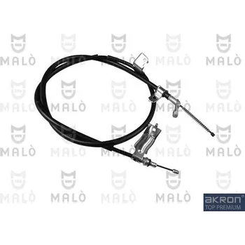 Lanko parkovací brzdy Tažné lanko, parkovací brzda AKRON-MALÒ 29419