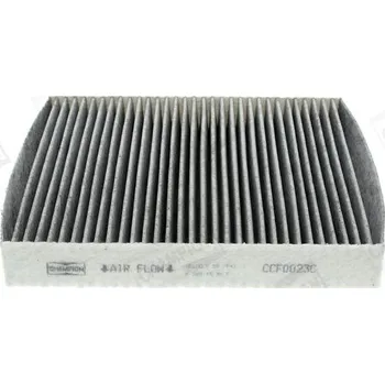 Ventilátor topení a klimatizace Filtr, vzduch v interiéru CHAMPION CCF0023C