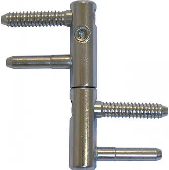 Okenní klika Závěs okenní EXPERT 13,5 P modrý zinek 5890