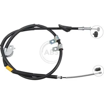 Lanko parkovací brzdy Tažné lanko, parkovací brzda A.B.S. K18973