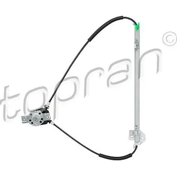 Stahovačka okna Zvedací zařízení oken TOPRAN 102 885