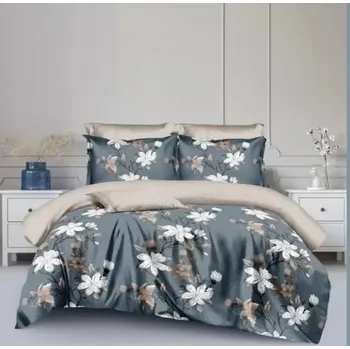 Povlečení NOVINKA 2025 ! BAVLNĚNÉ POVLEČENÍ - BERENIKA 140x200/70x90cm