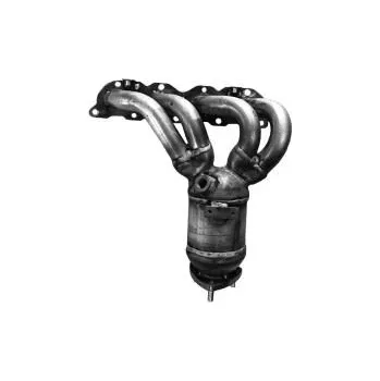 VW Golf V 1.4i 16V Montážní katalyzátor výfuku 1091627-11