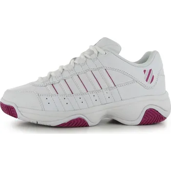 Dámské tenisky Tenisky K Swiss White 1003610 4 (37)