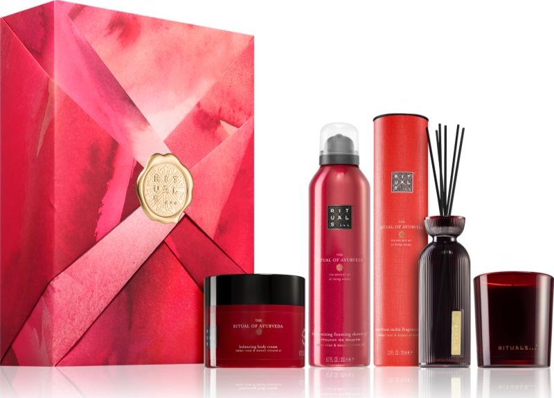 Rituals The Ritual Of Ayurveda Gift Set Large - Zbozi.cz